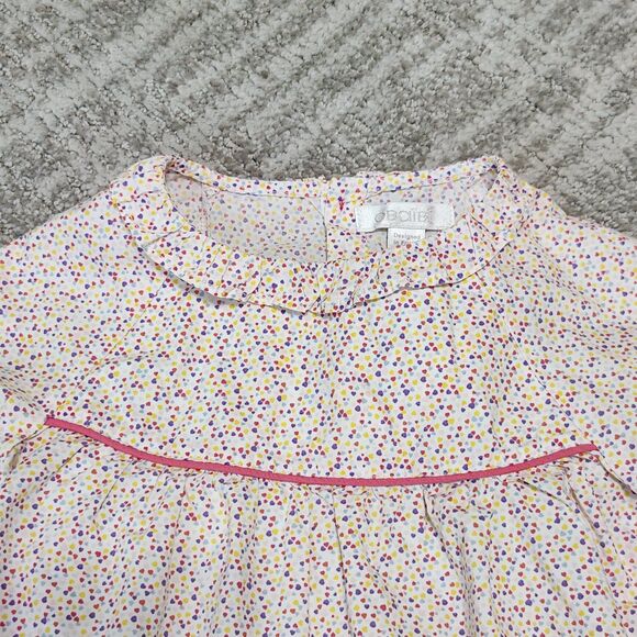 OBAIBI girls heart long sleeve shirt size 3 years - Picture 6 of 12